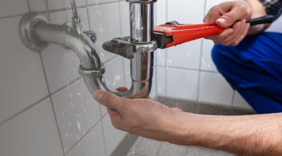 Water Line Leak Detection in New Lisbon, IN